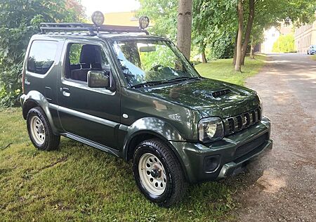 Suzuki Jimny 1.3 ALLGRIP Style Ranger