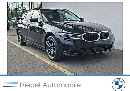 BMW 318i Touring Navi ACC AHK adapLED HiFi 18" LMR