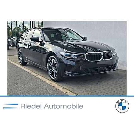 BMW 318 leasen
