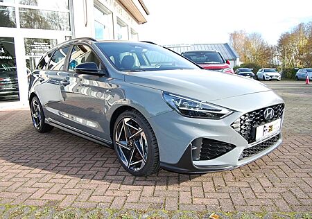 Hyundai i30 N Line 7 DCT Premium Mild-Hybrid Alcantara