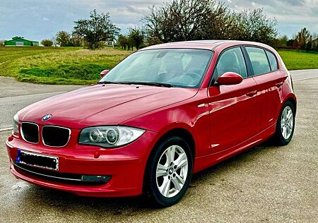 BMW 118d -