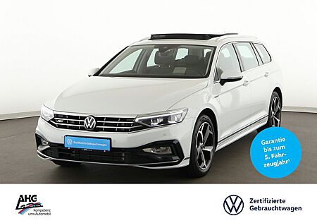 VW Passat Variant Volkswagen 2.0TDI DSG 4M Elegance R-Line Ext