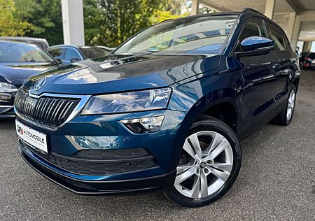 Skoda Karoq 2.0 TDI DSG Style Navi AHK 1.Hand