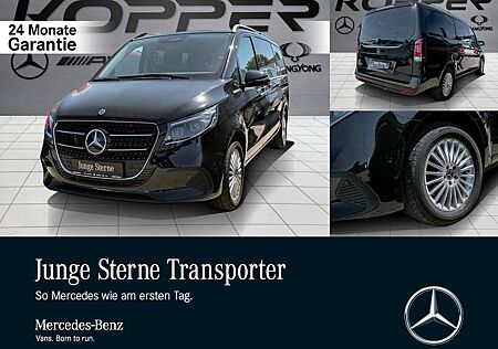 Mercedes-Benz V 250 d 4M STYLE L neues Modell AHK Distr Kamera