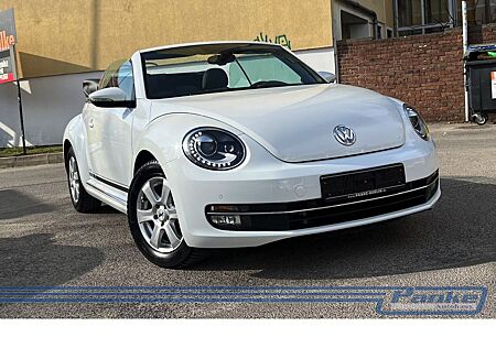 VW Beetle Volkswagen 1.2 TSI DSG Cup*NAV*Xenon*SHZ*PDC*BT*