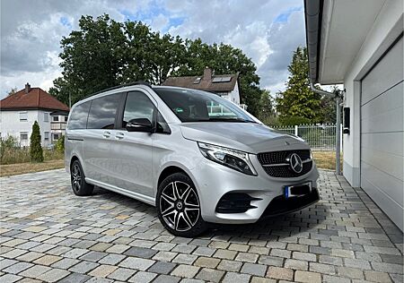 Mercedes-Benz V 300 V 300d EDITION lang 4Motion AMG Night
