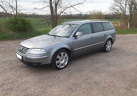 VW Passat Variant Volkswagen Passat 3BG 1.9 TDI 4-Motion HU 11/2026