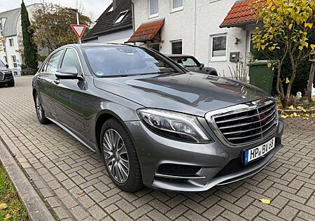 Mercedes-Benz S 350 d - AMG Line sehr guter Zustand