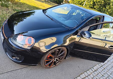 VW Golf Volkswagen 2.0 T-FSI GTI GTI