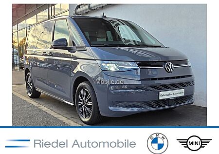 VW T7 Multivan Volkswagen Multivan 2,0 TDI SCR DSG Life Navi DSG LED