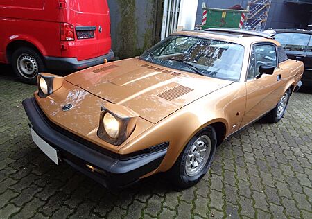 Triumph TR7 LHD Coupe