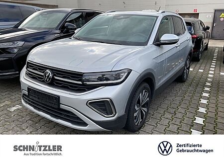 VW T-Cross gebraucht kaufen VW T-Cross Volkswagen 1.0 TSI DSG Style MATRIX/NAVI/APP/VC+++