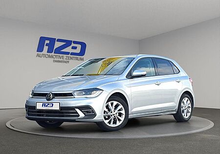 VW Polo Volkswagen 1.0 TSI MATRIX T-LEDER ACC V-COCK R-KAM SPU