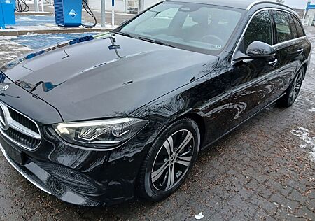 Mercedes-Benz C 220 C T-Modell T d