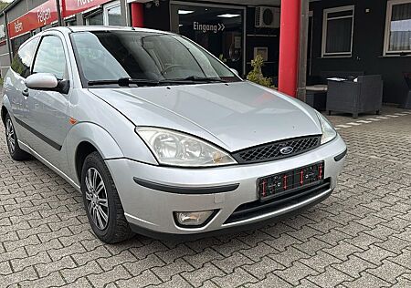 Ford Focus 1.6*TÜV*Neue Bremsbelege, -scheibe*