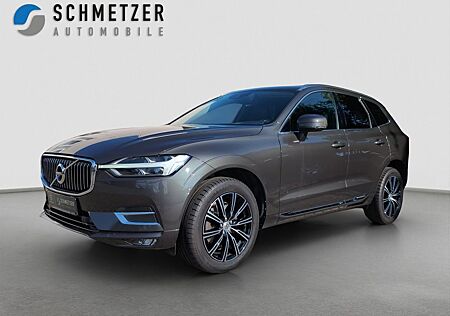 Volvo XC 60 XC60+D4+AWD+Lenkradhzg+R-Kam+Frontscheibenhzg+++