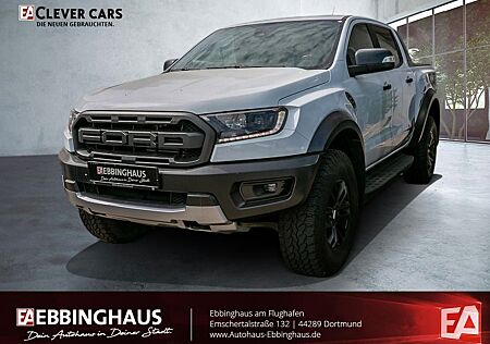 Ford Ranger Raptor 2.0 Doppelkabine 4x4 Leder Kamera