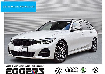 BMW 320 d Touring Steptr. *M-Sport*LED*AHK*Navi*PDC*