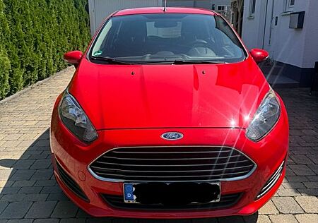 Ford Fiesta 1,25 60kW Trend