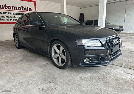 Audi A4 Avant S line Sportpaket / plus quattro 3.2