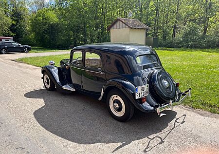 Citroën 11CV BN