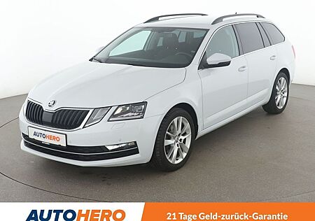 Skoda Octavia 1.5 TSI ACT Style *NAVI*LED*TEMPO*CAM*