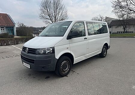 VW T5 Transporter Volkswagen Kasten-Kombi*9-Sitzer*Klima*2.0*