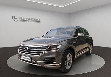 VW Touareg Volkswagen Elegance 4Motion AHK IQ.Light Innovision
