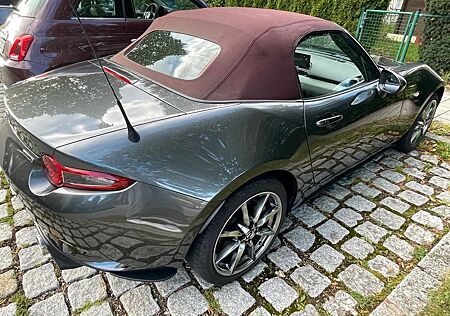 Mazda MX-5 2.0 SKYACTIV-G Ad'vantage Design 8 Reifen