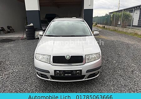 Skoda Fabia Combi Ambiente Euro4 Klima
