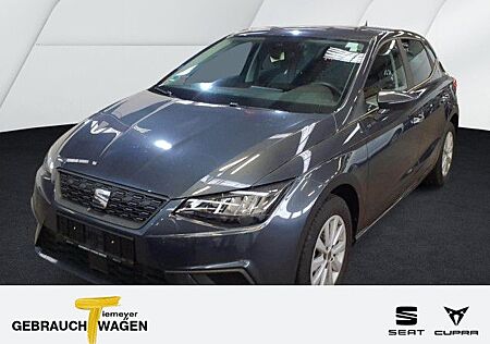 Seat Ibiza 1.0 TSI STYLE NAVI KAMERA LED VIRTUAL