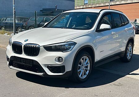 BMW X1 Baureihe sDrive 18 d Advantage