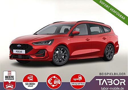 Ford Focus Turnier 1.0 EB 155 A7 ST-Line Nav LED SHZ