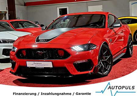 Ford Mustang 5.0 GT*MACH 1*LEDER*NAVI*VIRTUAL*