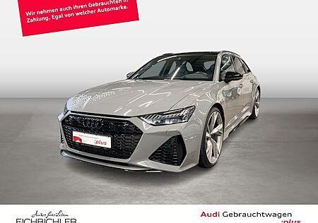 Audi RS6 RS 6 Avant 360 3xKlima ACC AHK AUT Akustikglas