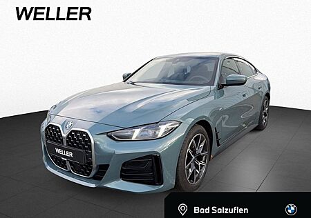 BMW 420d GC M Sport St&Go 360° LCPr HUD HiFi