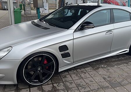 Mercedes-Benz CLS 500 -Lorinser Optikpaket& Leistungssteigerung