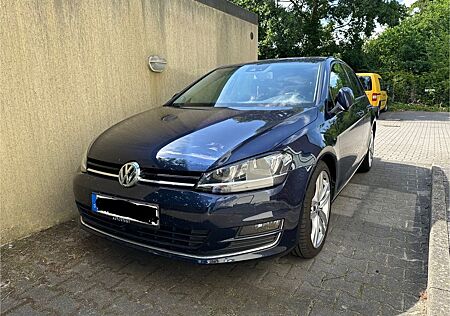 VW Golf Volkswagen 2.0 TDI 4MOTION BMT Highline Highline