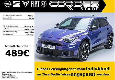 Abarth 600e Scorpionissima Automatik Kamera PDC 207KW (