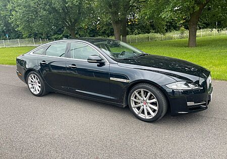 Jaguar XJ Premium Luxury 3.0 V6 Diesel Langversion ...