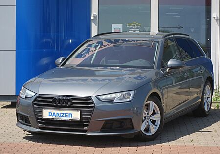 Audi A4 2.0 TDI Aut. Xenon Navi SHZ Avant basis