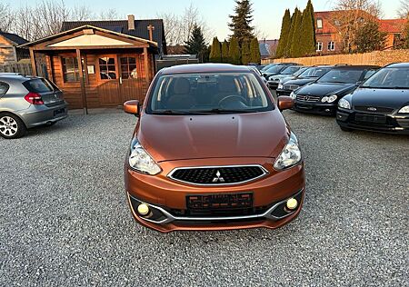 Mitsubishi Space Star 1.0