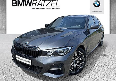 BMW 320i Limousine M Sport HiFi DAB Tempomat Shz