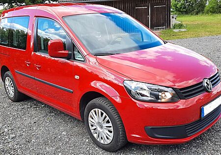 VW Caddy Volkswagen 1,2TSI 63kW Trendline 5-Sitzer Trendline