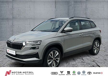 Skoda Karoq 2.0 TDI 4x4 DSG STYLE LED+NAVI+ACC+SHZ+AHK