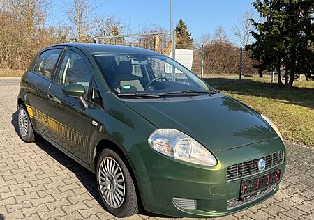 Fiat Grande Punto TÜV NEU Benzin