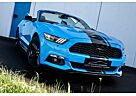 Ford Mustang 2.3 Cabrio EcoBoost/Premium/RKam/PDC V-H
