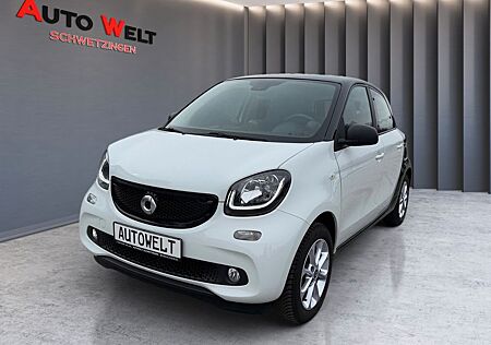 Smart ForFour Aut./Klimaautomatik/Sitzheizung/Temp/PDC