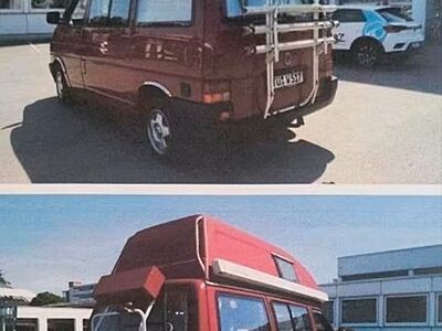 Volkswagen T4 California