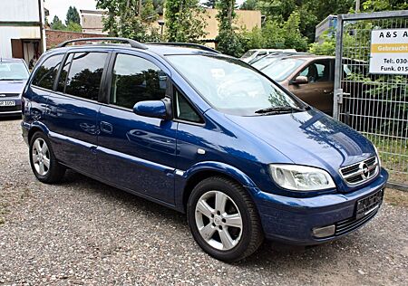 Opel Zafira A Edition / Automatik/ 7 Sitzer/TÜV 07/27